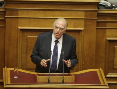 Β. Λεβέντης: «Μόνη λύση για την χώρα η οικουμενική κυβέρνηση»